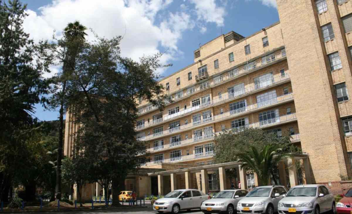 hospital de Bogotá cerrará servicio de urgencias