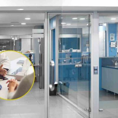 hospital de Bogotá suspendió temporalmente el servicio de urgencias