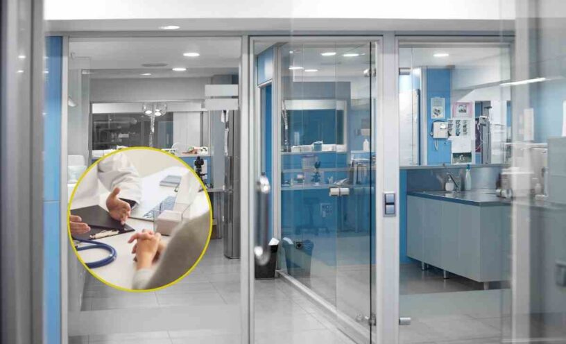 hospital de Bogotá suspendió temporalmente el servicio de urgencias