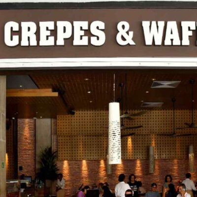 El Crepes & Waffles oculto en Bogotá