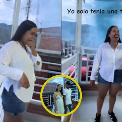 revelación de sexo sale mal en Cali