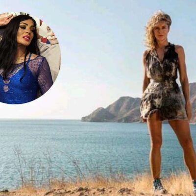 Huya respuesta de Marbelle a tweet de Margarita Rosa de Francisco