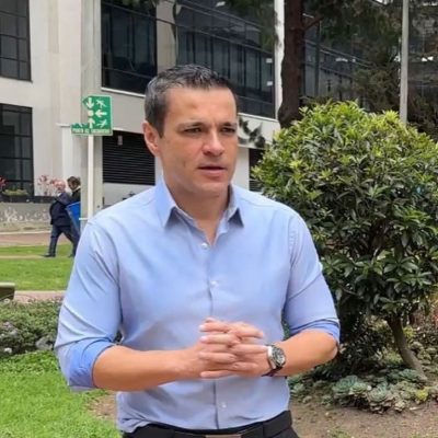 IA le podría quitar el puesto a Juan Diego Alvira