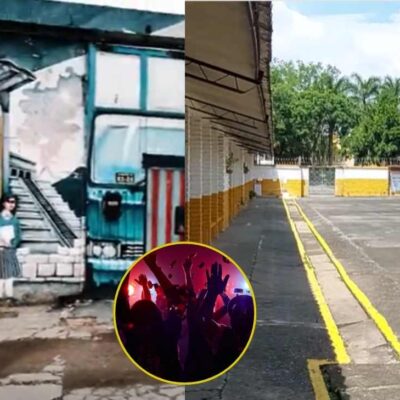 Icónico colegio de Bogotá se convertirá en discoteca