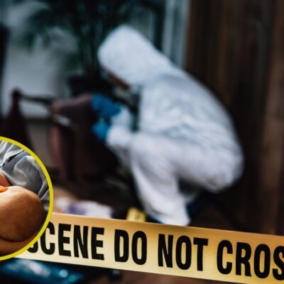 identidad del padrastro que asesinó a su hijastro en Bogotá