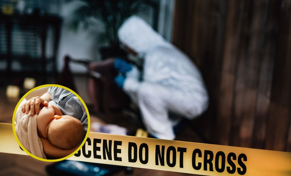 identidad del padrastro que asesinó a su hijastro en Bogotá