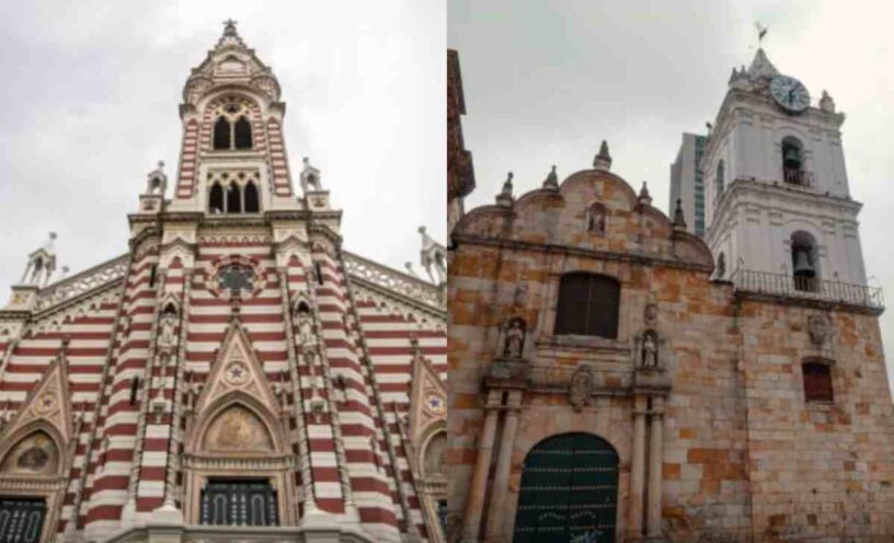 iglesias para visitar en Bogotá durante Semana Santa