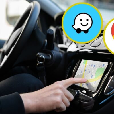 ilegal usar Waze