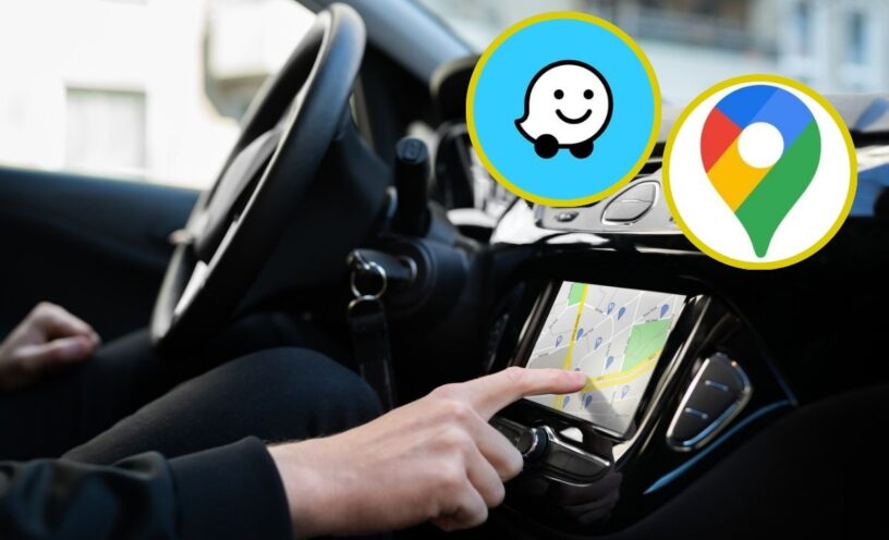 ilegal usar Waze