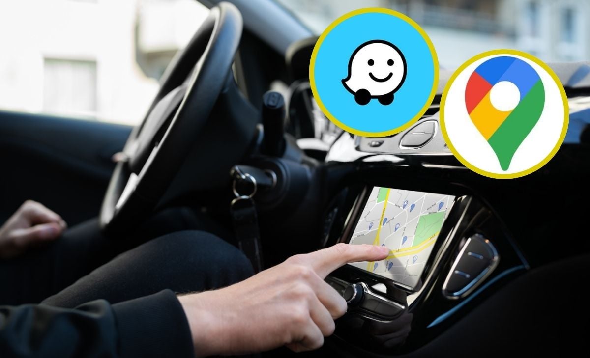 ilegal usar Waze