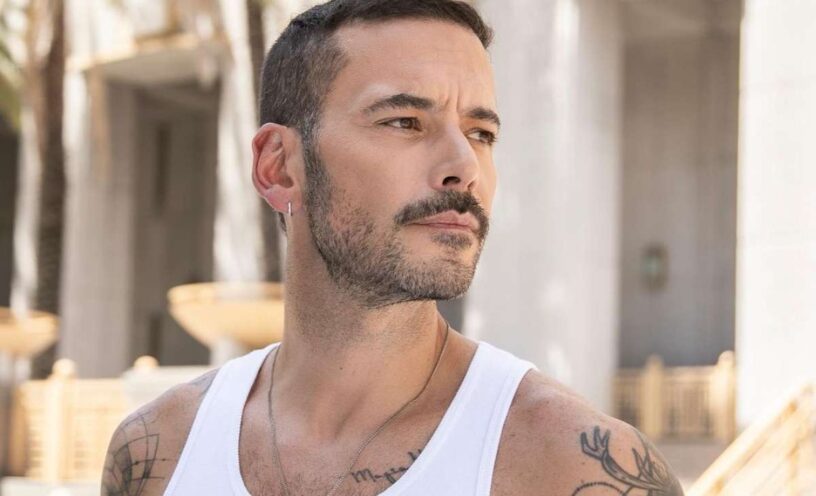 imagen de diego cadavid como dario gomez