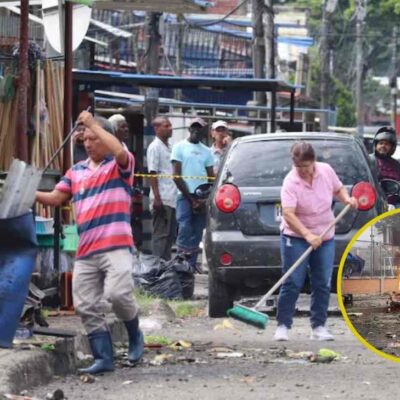 imágenes de ataque en Cali causaron gran conmoción