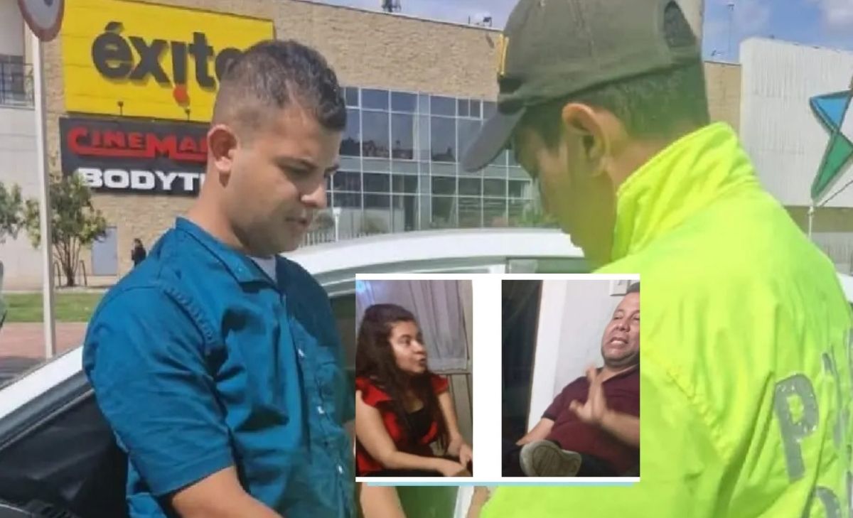 Fotos del papá y la mamá de Juan David Perdomo joven que asesinó a su familia