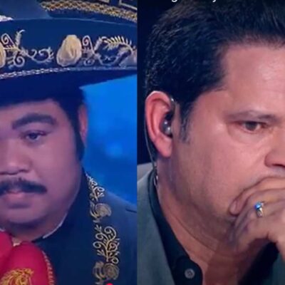 Yo Me Llamo Vicente Fernández conmovió al jurado