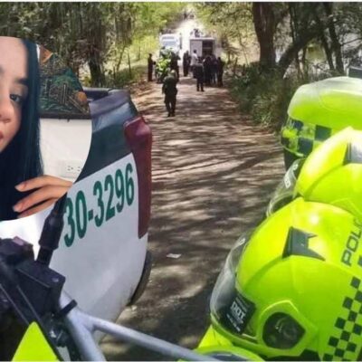detalles joven encontrada en una maleta