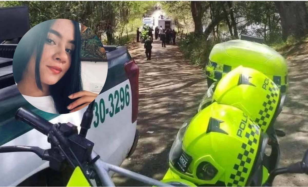 detalles joven encontrada en una maleta