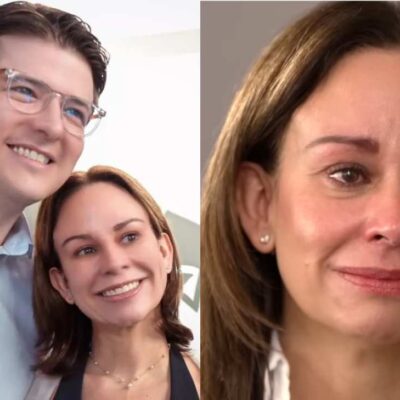 hijo de Miguel Uribe se enteró del atentado