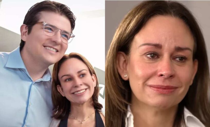 hijo de Miguel Uribe se enteró del atentado