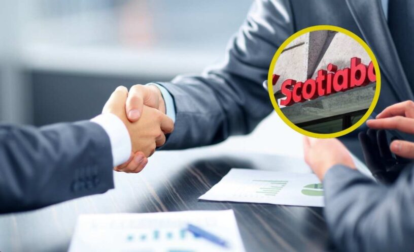 Davivienda compra Scotiabank