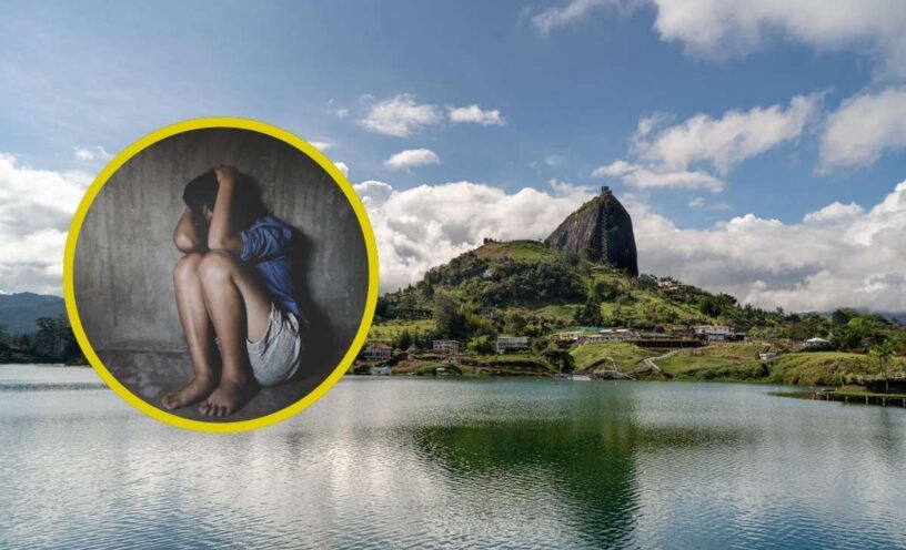 Detalles del caso de abuso y tortura contra una joven frente a su esposo en Guatapé