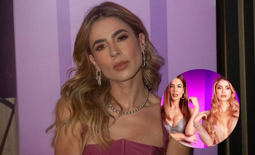 indirecta de Carla Giraldo a Cristina Hurtado