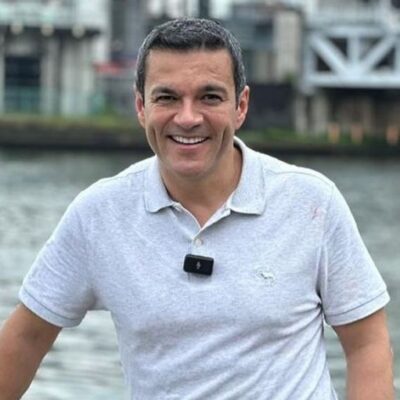 indirecta de Juan Diego Alvira a Caracol