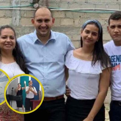 foto inédita demostraría que los sicarios de la familia Lora en Aguachica se equivocaron