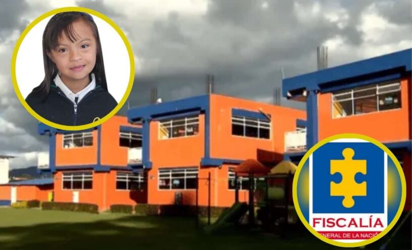 Medida contra profesores del colegio de Valeria Afanador