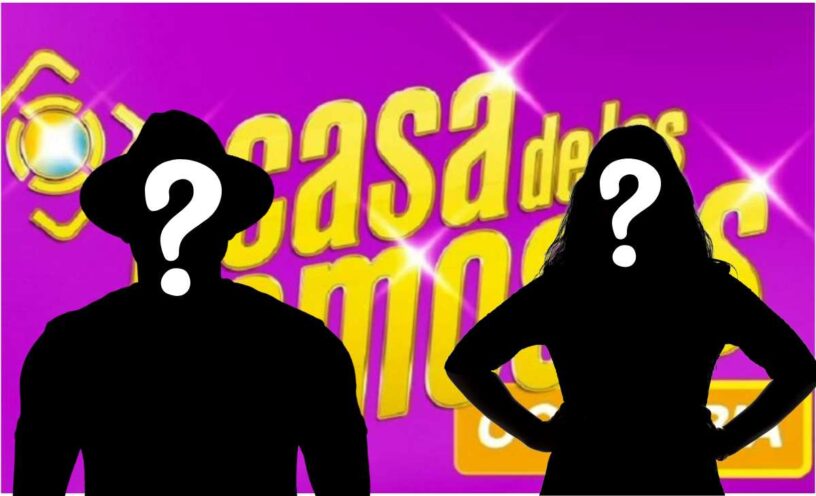eliminados de La Casa de los Famosos 2