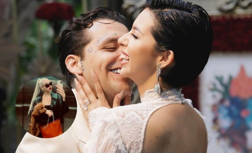 infidelidad de Christian Nodal a Ángela Aguilar
