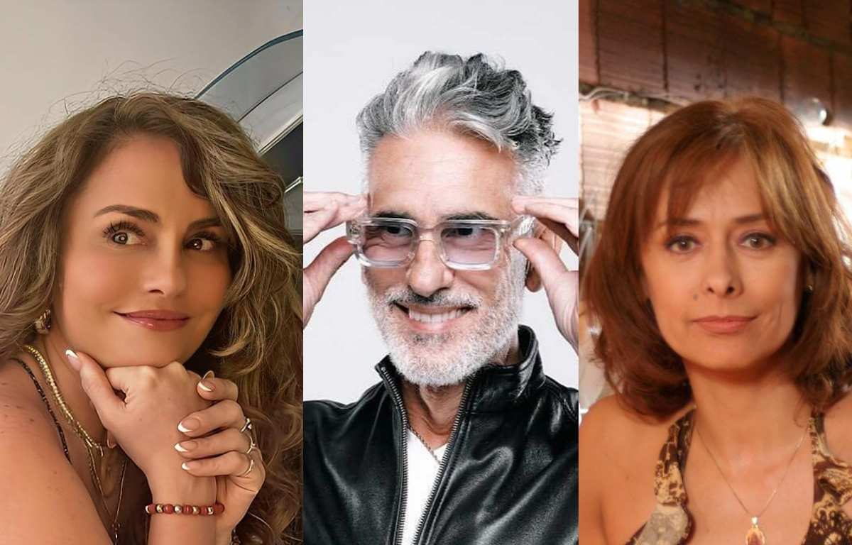 infidelidad de Miguel Varoni a Patricia Ércole con Aura Cristina Geithner