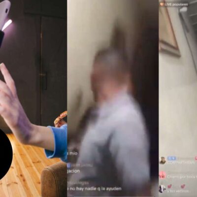 Influencer en Venezuela fue asesinado mientras estaba en un live de Tiktok