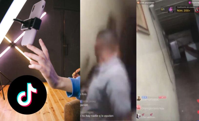 Influencer en Venezuela fue asesinado mientras estaba en un live de Tiktok