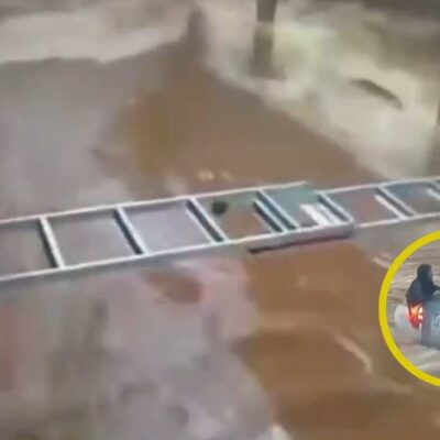 influencer perdió la vida en un fuerte accidente