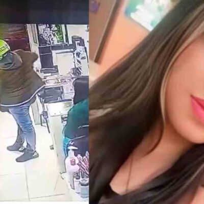 informe de Medicina Legal de la mujer asesinada en peluquería