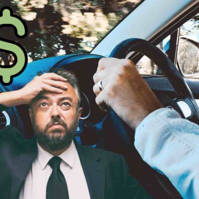 infracción de tránsito que puede costra hasta $604.000