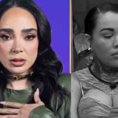 ingreso de Manelyk González a La Casa de los Famosos Colombia