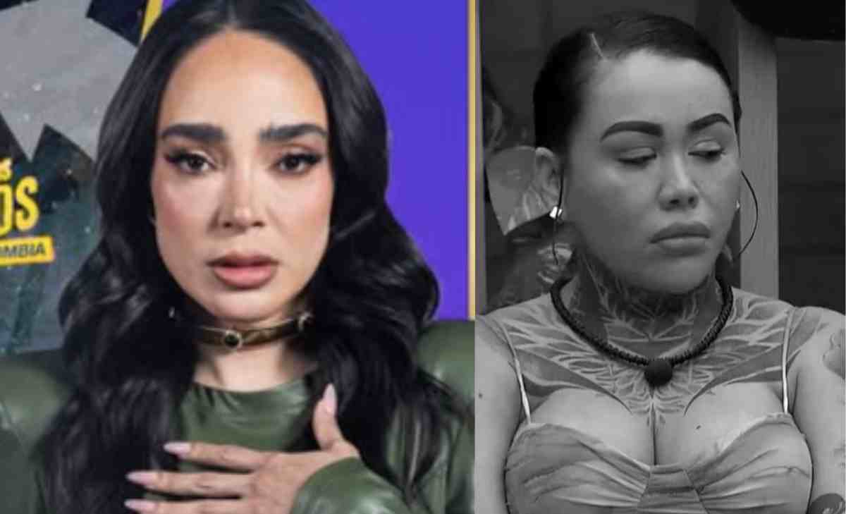 ingreso de Manelyk González a La Casa de los Famosos Colombia