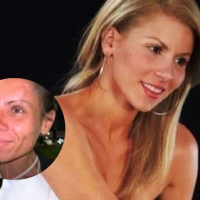 Ingrid Karina reaparece en el 2025