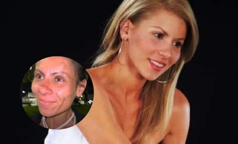 Ingrid Karina reaparece en el 2025