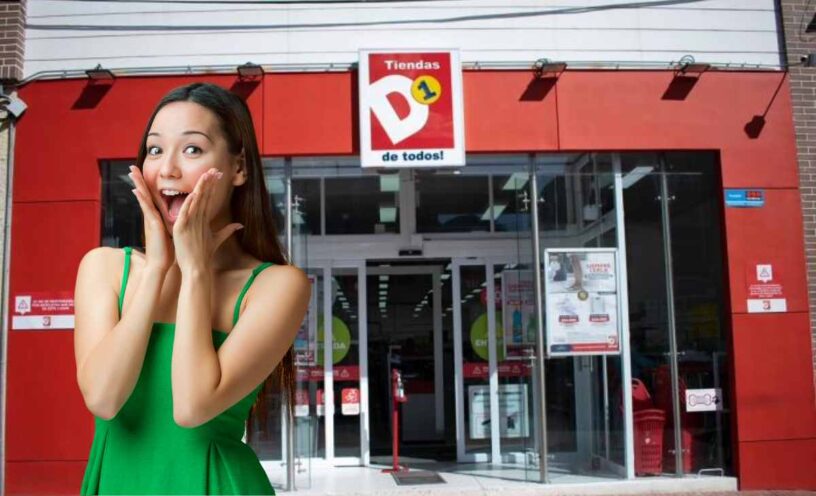 innovador producto para bebidas de tiendas D1