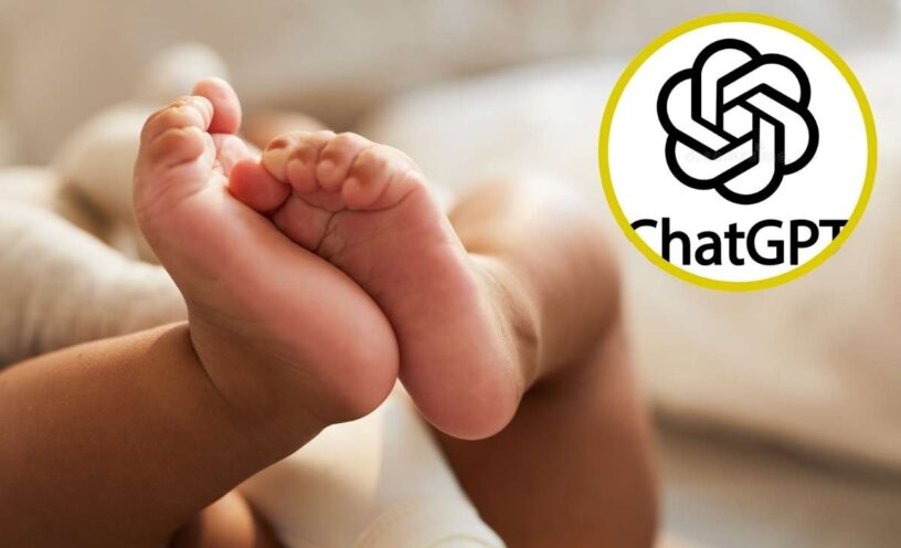 registran a niña como Chat Yipití