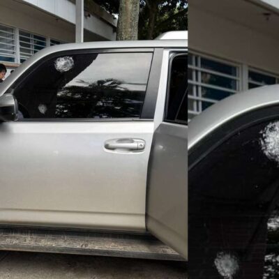 Intentaron a asesinar al Alcalde de Cartago, Valle del Cauca: Esto se sabe