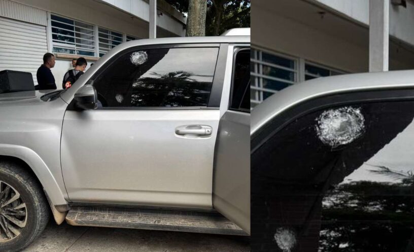 Intentaron a asesinar al Alcalde de Cartago, Valle del Cauca: Esto se sabe