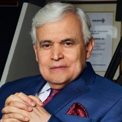 Intentaron robar a Jorge Barón en Londres