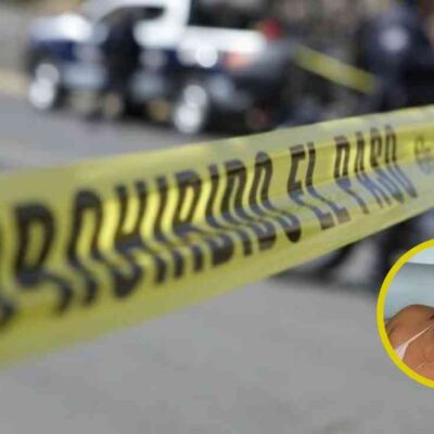 intento de feminicidio en Candelaria Valle