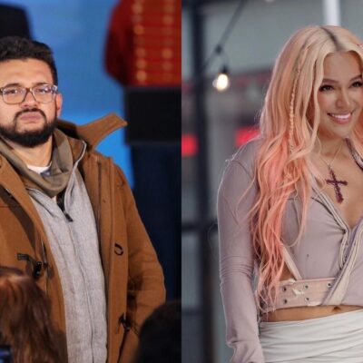 Inti Asprilla defendió la marihuana con letra de Karol G