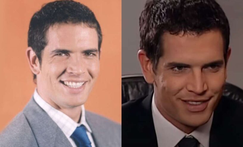 Sandro de Pedro el Escamoso hoy en día