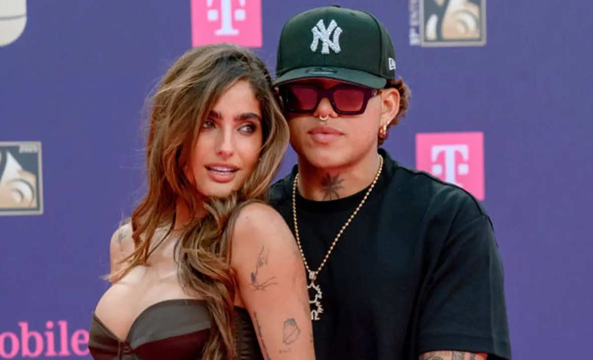 Se filtró video íntimo de Isabella Ladera con Beéle