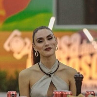 Isabella Santiago destapó su brujería en La Casa de los Famosos
